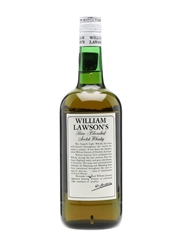 William Lawson's Rare Blended Scotch Bottled 1980s 100cl / 43%