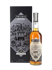 Caledonian The Cally 1974 40 Year Old Bottled 2015 70cl / 53.3%