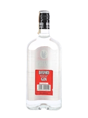 Bosford Extra Dry London Gin Bottled 1980s - Martini & Rossi 100cl / 40%