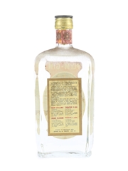 Coates & Co. Plym Gin Bottled 1960s - Stock 75cl / 43%