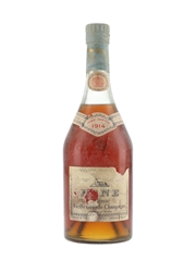 Hine 1914 Vieille Grande Champagne Cognac