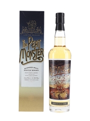 Compass Box The Peat Monster Bottled 2013 - 10th Anniversary 70cl / 48.9%