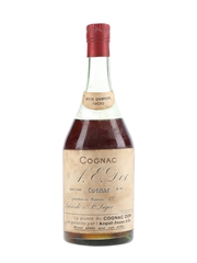 A E Dor 1900 Petite Champagne Cognac