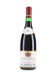 Crozes Hermitage Domaine De Thalabert 1983 Paul Jaboulet Aine 75cl