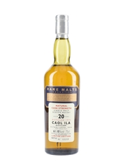 Caol Ila 1975 20 Year Old Rare Malts Selection 75cl / 61.18%