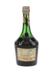 Benedictine DOM Bottled 1960s-1970s 75cl / 43%