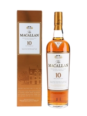 Macallan 10 Year Old