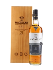 Macallan 21 Year Old Fine Oak