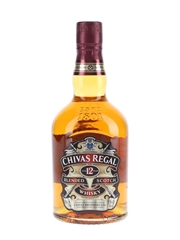 Chivas Regal 12 Year Old Bottled 2014 70cl / 40%
