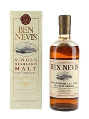 Ben Nevis 1973 26 Year Old - Cask No. 355 & 356 70cl / 50.8%