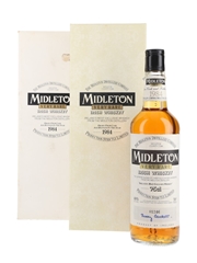 Midleton Very Rare Complete Set 1984-2017 With Certificates 34 x 70cl-75cl / 40%