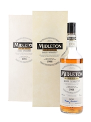 Midleton Very Rare Complete Set 1984-2017 With Certificates 34 x 70cl-75cl / 40%