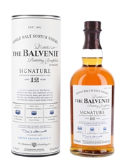 Balvenie 12 Year Old Signature