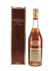 Hennessy VSOP Bottled 1980s - Hong Kong Duty Free 70cl / 40%