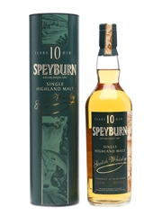 Speyburn 10 Years Old Old Presentation 70cl