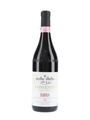 Barolo Convento Di San Frontiniano 1998