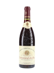 Domaine Font De Michelle 1986 Chateauneuf Du Pape 75cl / 13.7%