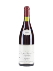 Gevrey Chambertin 1996