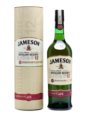 Jameson Distillery Reserve 12 Years Old