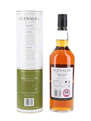 Glenalba 22 Year Old Sherry Cask Finish - Clydesdale Scotch Whisky Co. 70cl / 40%