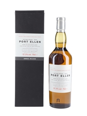 Port Ellen 1979 24 Year Old Special Releases 2003 - 3rd Release 70cl / 57.3%