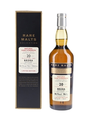 Brora 1982 20 Year Old Bottled 2003 - Rare Malts Selection 70cl / 58.1%