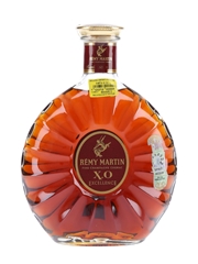 Remy Martin XO Excellence Bottled 2000s - Malaysia Duty Free 100cl / 40%