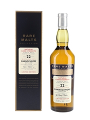 Mannochmore 1974 22 Year Old Bottled 1997 - Rare Malts Selection 70cl / 60.1%