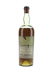 Chartreuse Green Bottled 1912-1913 - Tarragona 100cl