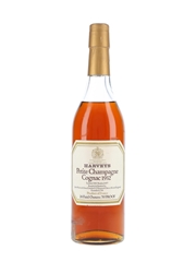 Harveys 1932 Petite Champagne Cognac Landed 1963, Bottled 1977 68cl / 40%