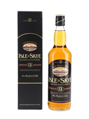 Isle Of Skye 12 Year Old