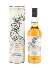 Royal Lochnagar 12 Year Old