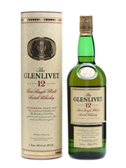 Glenlivet 12 Years Old