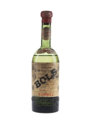 Bols Kummel Polar Bear Bottled 1940s-1950s 35cl