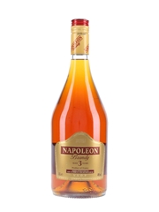 Napoleon Brandy 3 Year Old VSOP Marks & Spencer 100cl / 40%