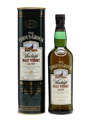 Famous Grouse 1987 12 Years Old Malt Whisky 70cl