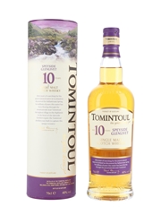 Tomintoul 10 Year Old Bottled 2015 70cl / 40%