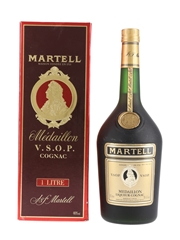 Martell Medaillon VSOP Bottled 1980s 100cl / 40%