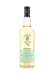 Littlemill 1990 13 Year Old Bottled 2004 - Signatory Vintage 70cl / 43%