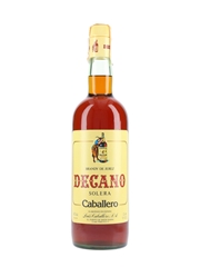 Decano Solera