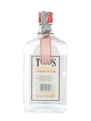 Todd's London Dry Gin  70cl / 40%