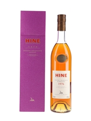 Hine 1976 Grande Champagne Cognac 70cl / 40%