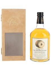 Littlemill 1977 25 Year Old Bottled 2003 - Signatory Vintage 70cl / 49.4%