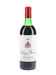 Chateau Musar 1980