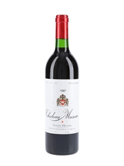 Chateau Musar 1987