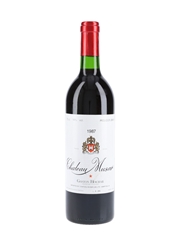 Chateau Musar 1987 Lebanon 75cl / 14%