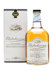 Dalwhinnie 15 Years Old Old Presentation 100cl
