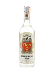 Don Q Puerto Rican Rum