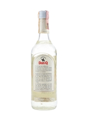 Don Q Puerto Rican Rum Bottled 1960s - Savas 75cl / 40%