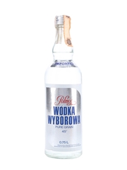 Polmos Wyborowa Bottled 1970s-1980s - Rinaldi 75cl / 45%
